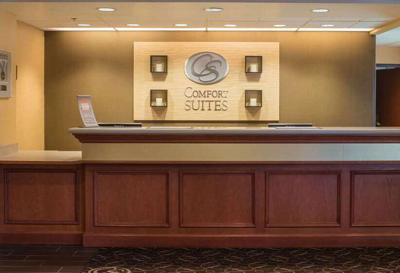 فندق Comfort Suites Springfield Riverbend Medical