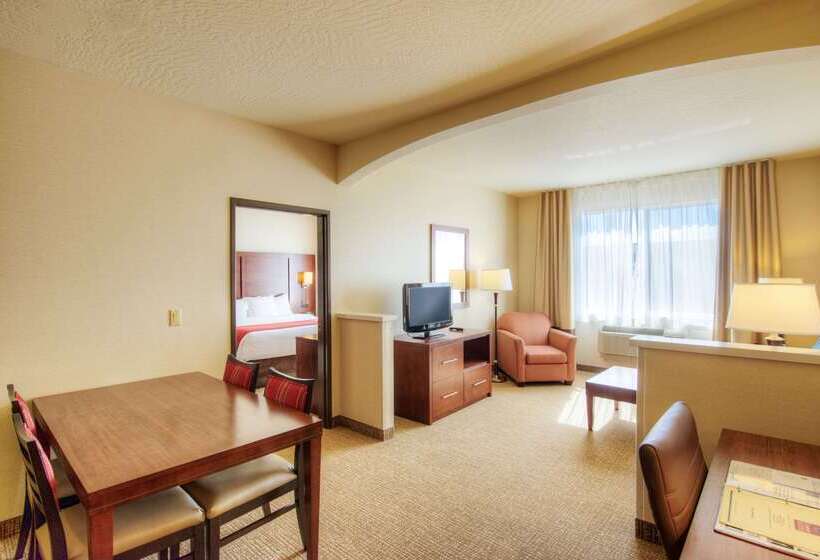 فندق Comfort Suites Springfield Riverbend Medical