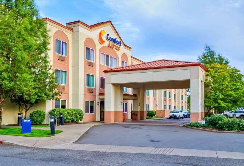 فندق Comfort Suites Springfield Riverbend Medical