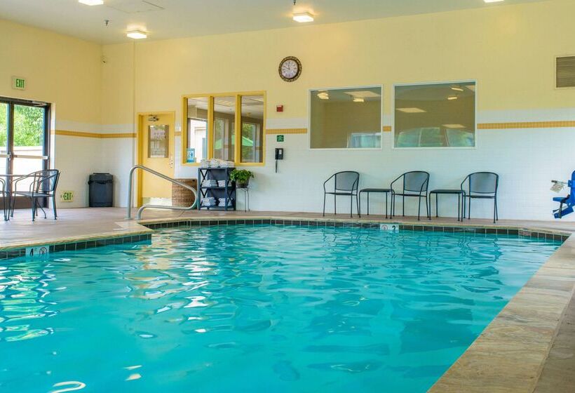 فندق Comfort Suites Springfield Riverbend Medical