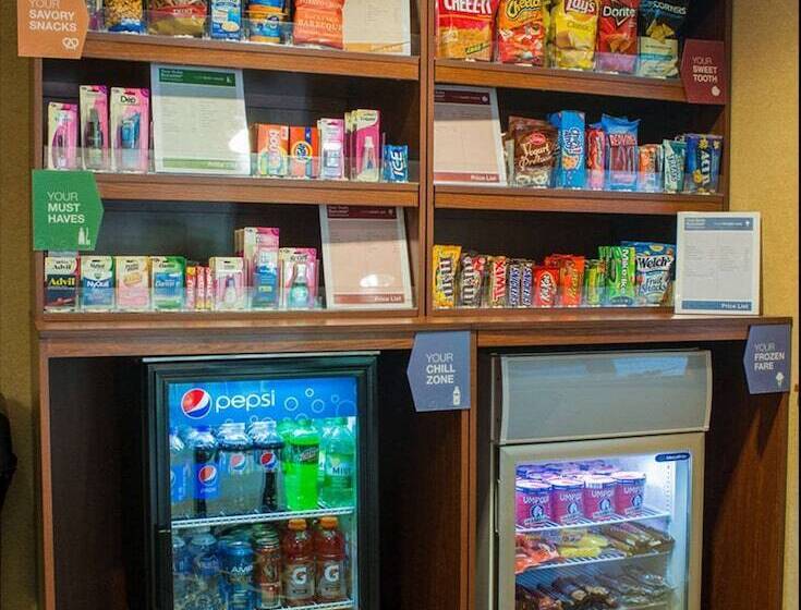 فندق Comfort Suites Springfield Riverbend Medical