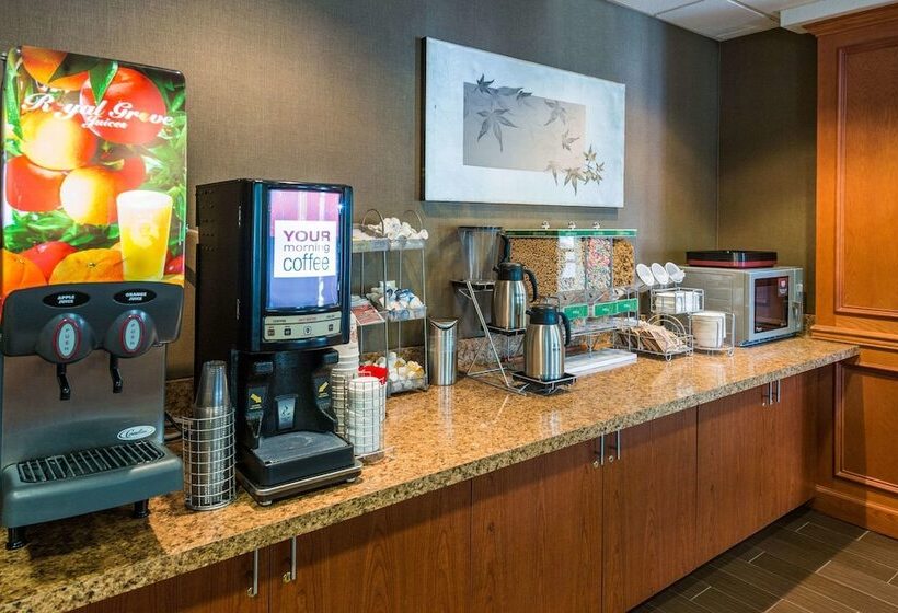 فندق Comfort Suites Springfield Riverbend Medical