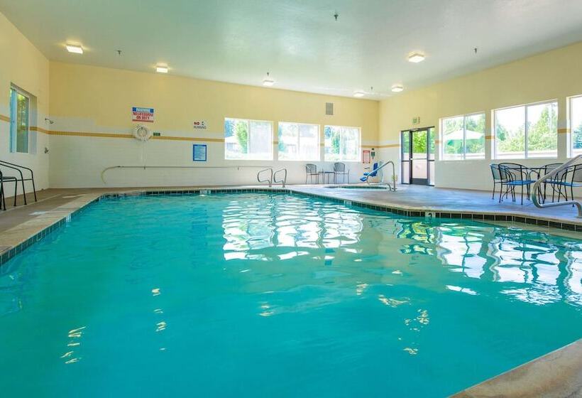 فندق Comfort Suites Springfield Riverbend Medical