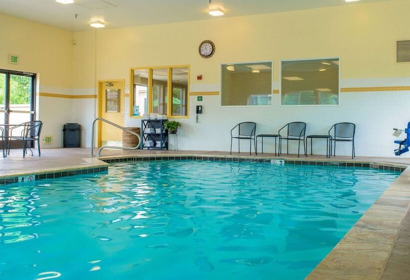 فندق Comfort Suites Springfield Riverbend Medical