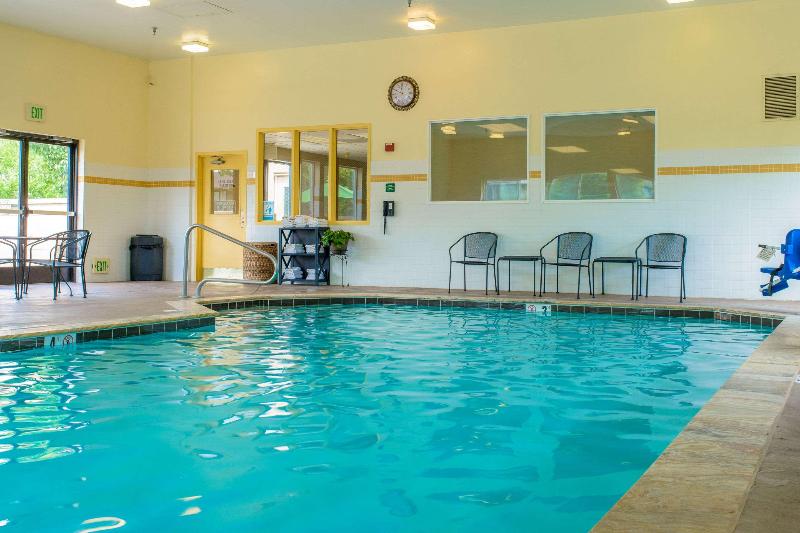 فندق Comfort Suites Springfield Riverbend Medical