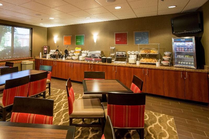 فندق Comfort Suites Springfield Riverbend Medical