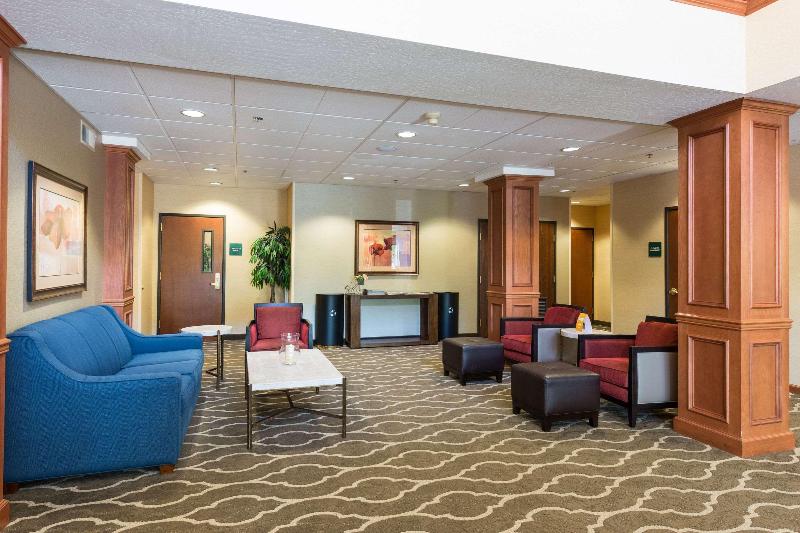فندق Comfort Suites Springfield Riverbend Medical
