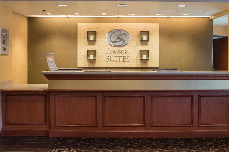 فندق Comfort Suites Springfield Riverbend Medical