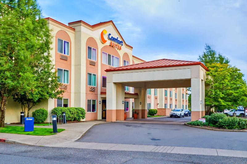 فندق Comfort Suites Springfield Riverbend Medical
