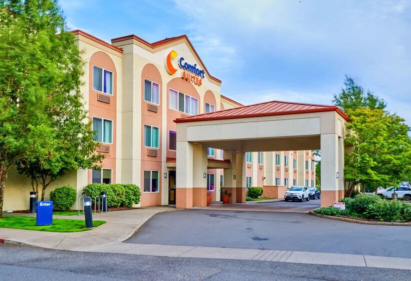 فندق Comfort Suites Springfield Riverbend Medical