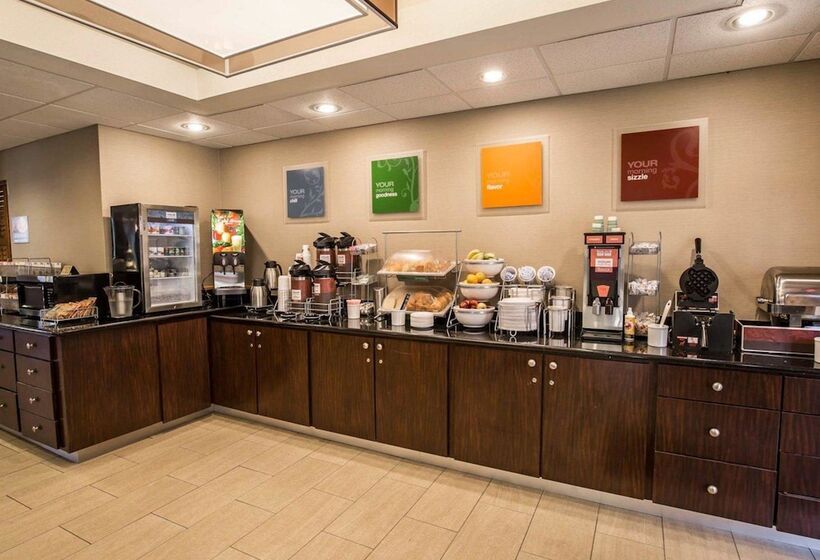 호텔 Comfort Suites Stafford Near Sugarland