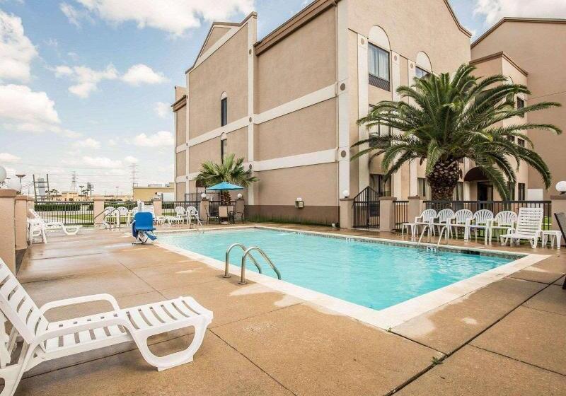 호텔 Comfort Suites Stafford Near Sugarland