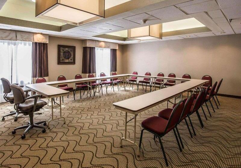 호텔 Comfort Suites Stafford Near Sugarland