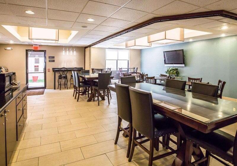 호텔 Comfort Suites Stafford Near Sugarland