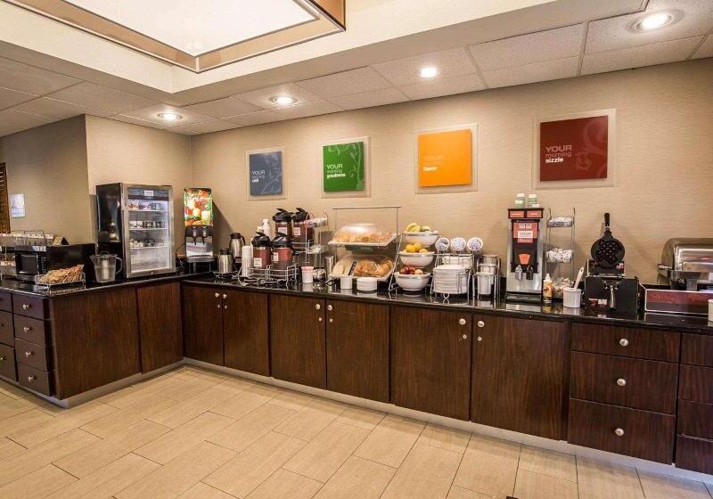 호텔 Comfort Suites Stafford Near Sugarland