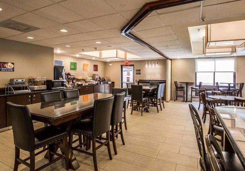 호텔 Comfort Suites Stafford Near Sugarland