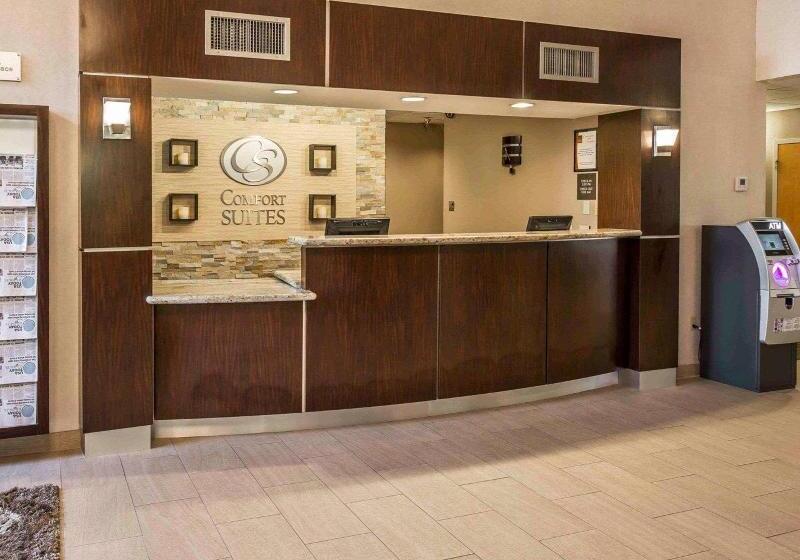 ホテル Comfort Suites Stafford Near Sugarland