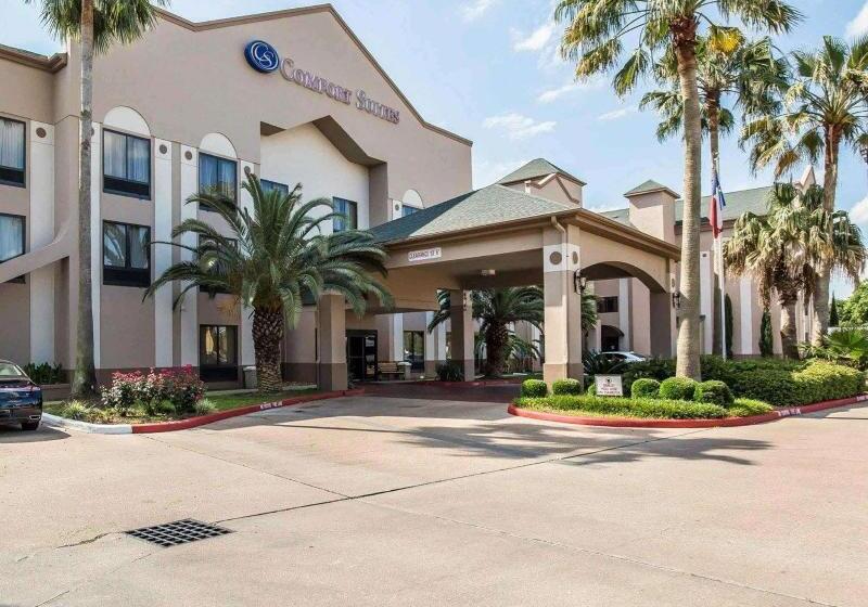 ホテル Comfort Suites Stafford Near Sugarland