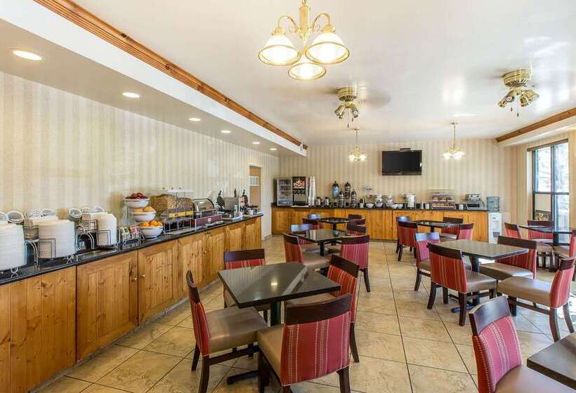 בית מלון כפרי Comfort Suites Summit County