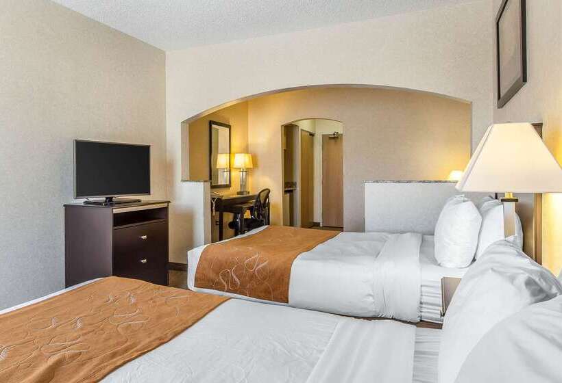 בית מלון כפרי Comfort Suites Summit County