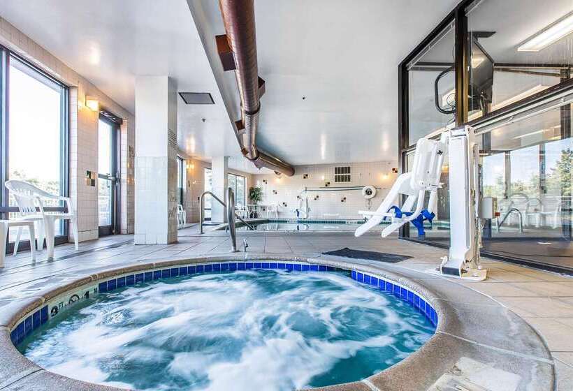 בית מלון כפרי Comfort Suites Summit County