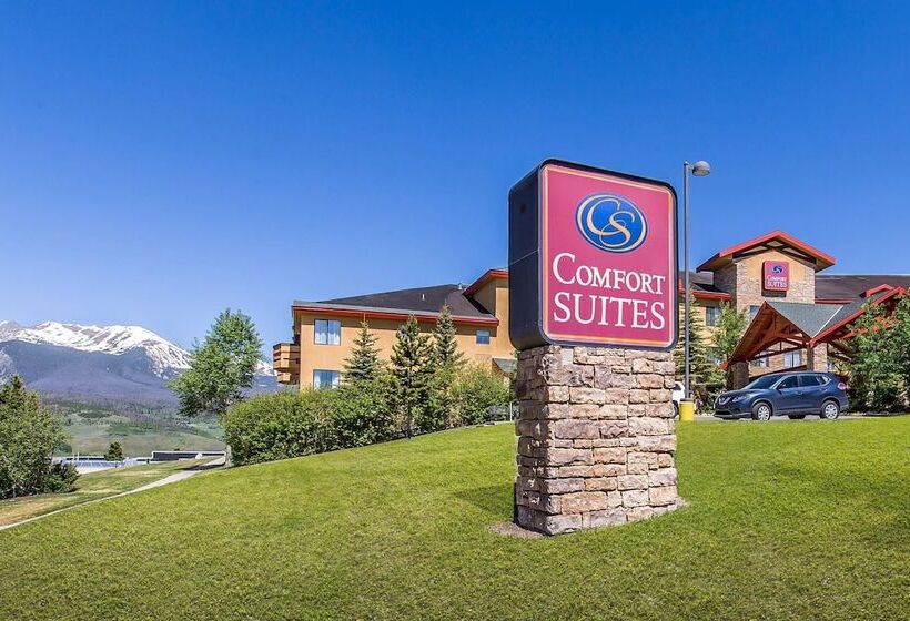בית מלון כפרי Comfort Suites Summit County