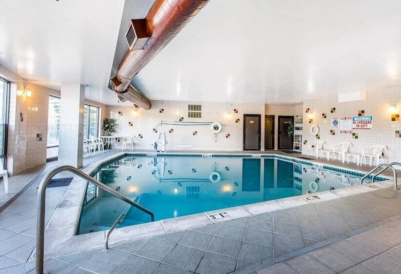 בית מלון כפרי Comfort Suites Summit County