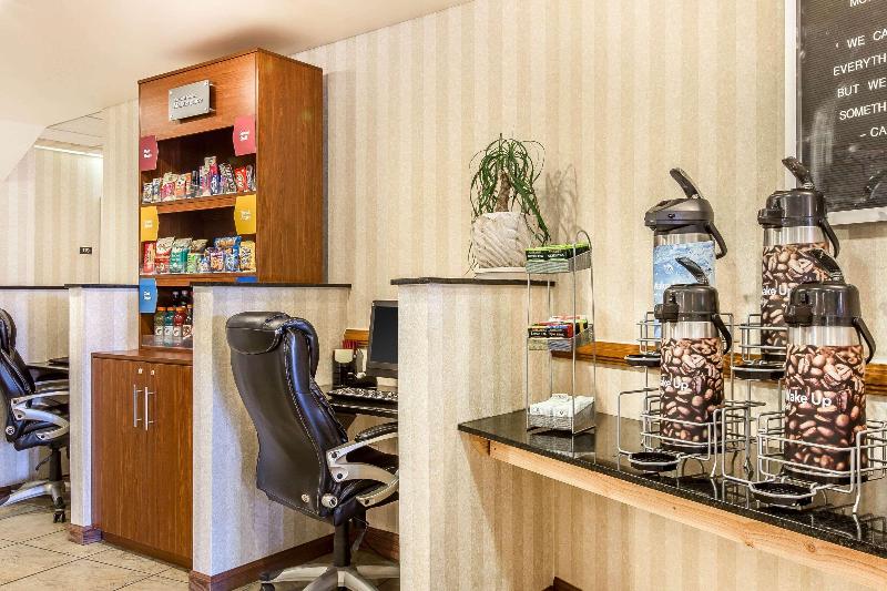 בית מלון כפרי Comfort Suites Summit County