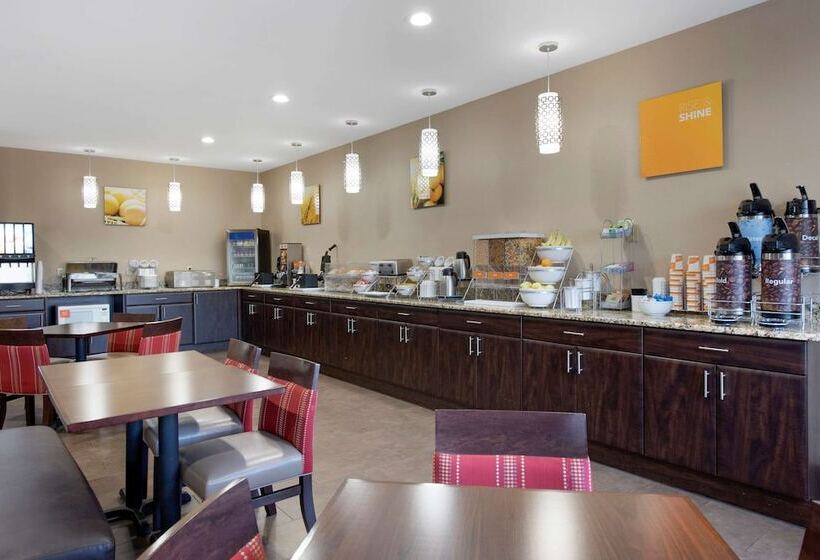 호텔 Comfort Suites Terre Haute University Area
