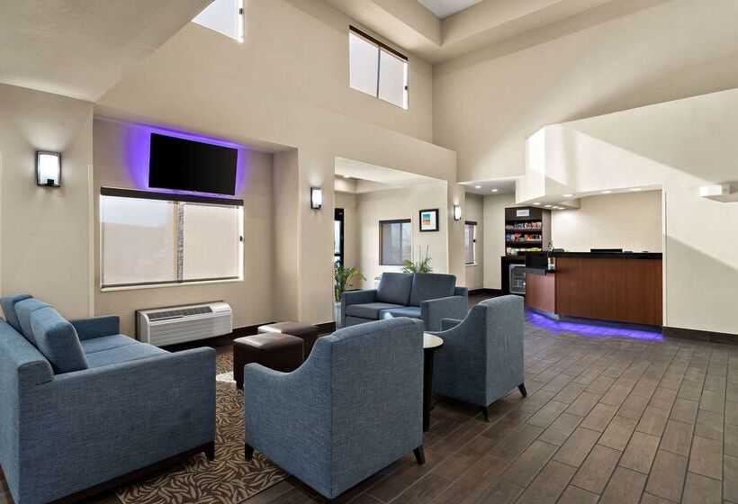 Отель Comfort Suites University