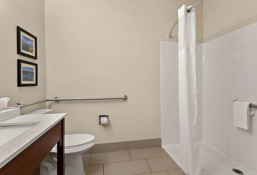 Отель Comfort Suites University