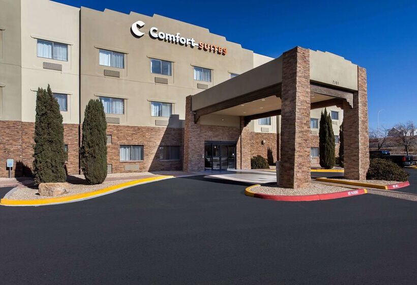 Отель Comfort Suites University