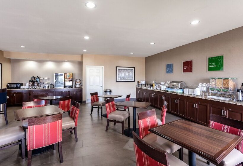 ホテル Comfort Suites Lincoln North