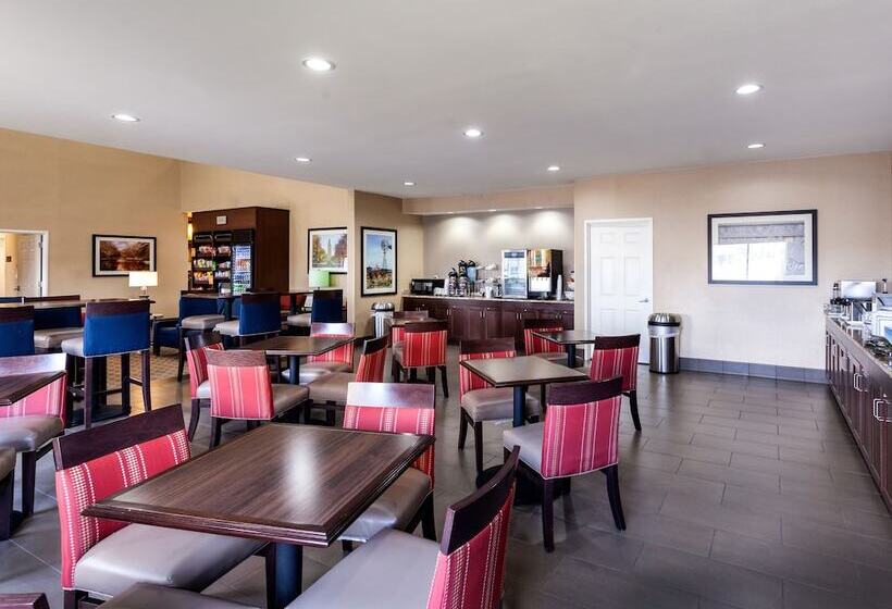 ホテル Comfort Suites Lincoln North