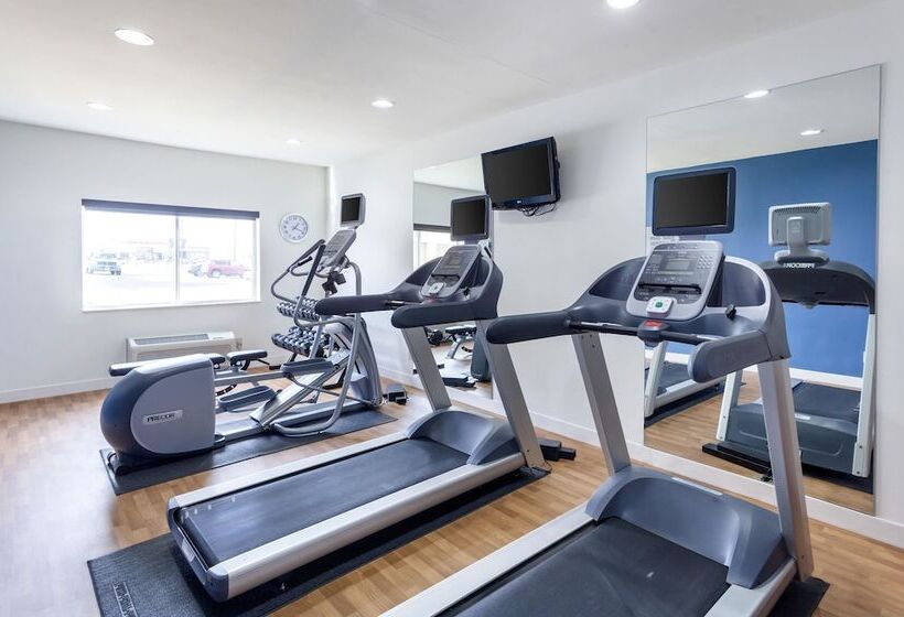 ホテル Comfort Suites Lincoln North