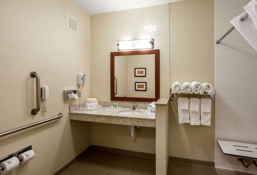ホテル Comfort Suites Lincoln North