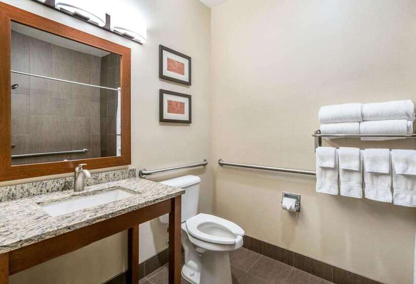 فندق Comfort Suites Yakima