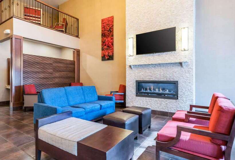 فندق Comfort Suites Yakima