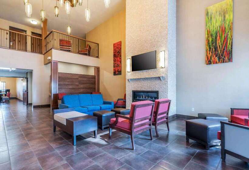 فندق Comfort Suites Yakima