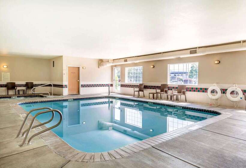 فندق Comfort Suites Yakima