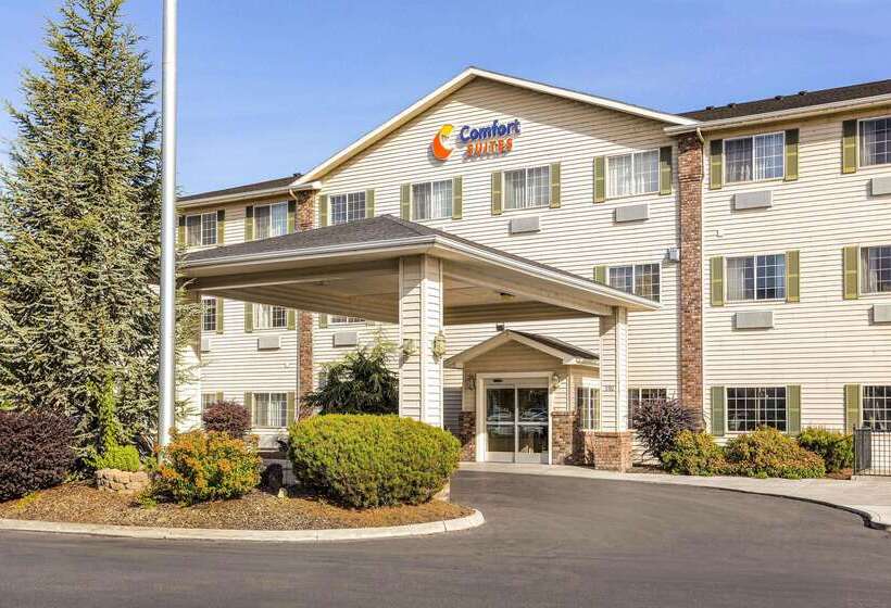 فندق Comfort Suites Yakima