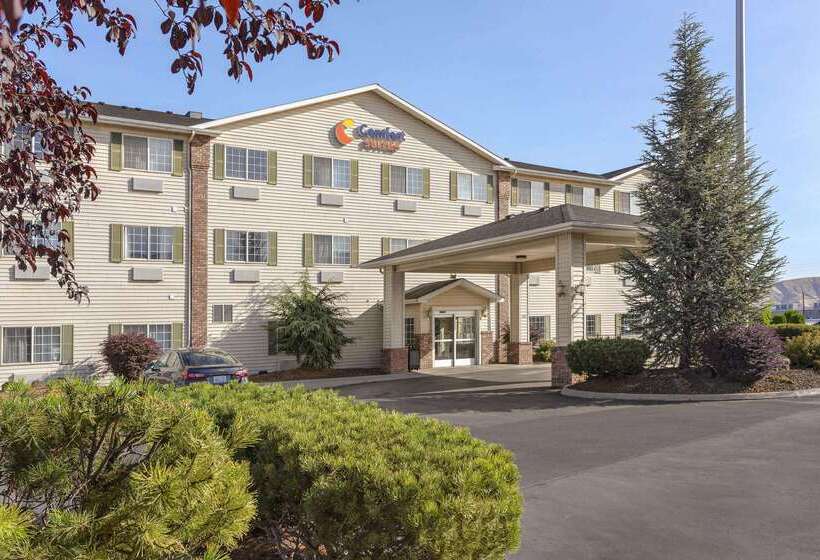 فندق Comfort Suites Yakima