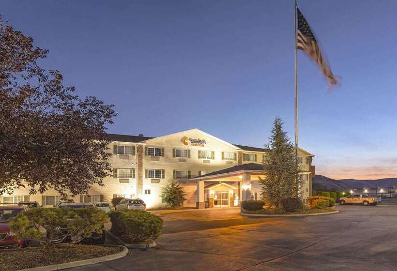 فندق Comfort Suites Yakima
