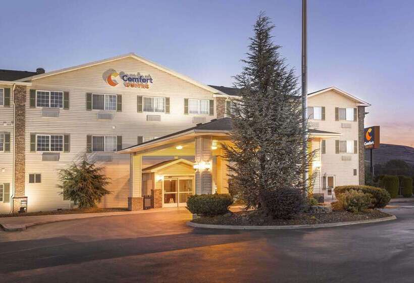 فندق Comfort Suites Yakima