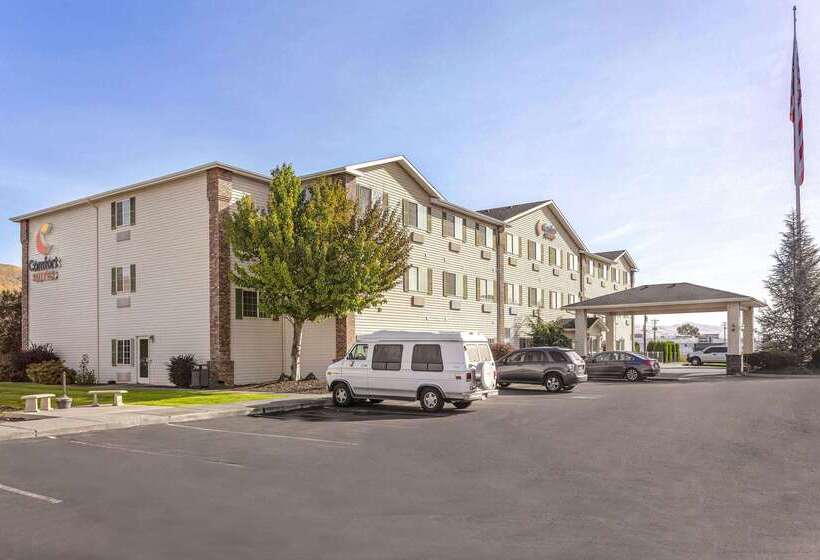 فندق Comfort Suites Yakima