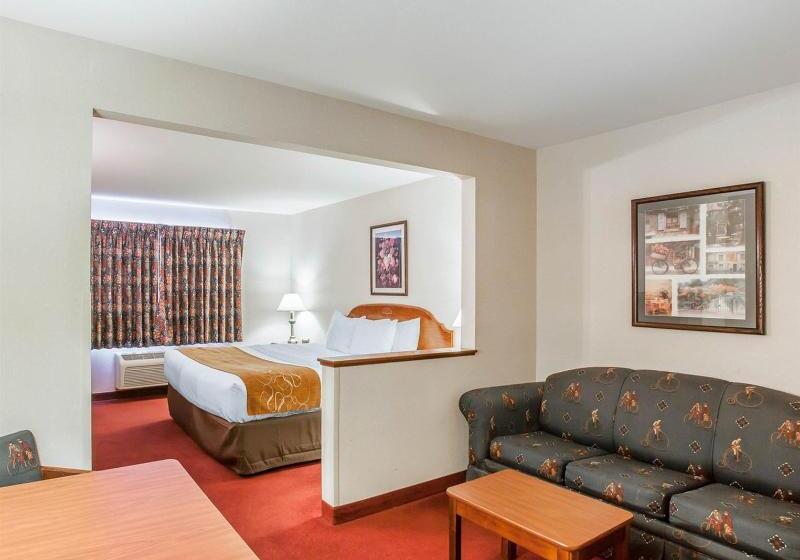 فندق Comfort Suites Yakima