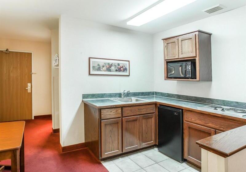 فندق Comfort Suites Yakima