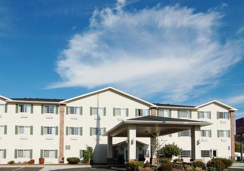 فندق Comfort Suites Yakima