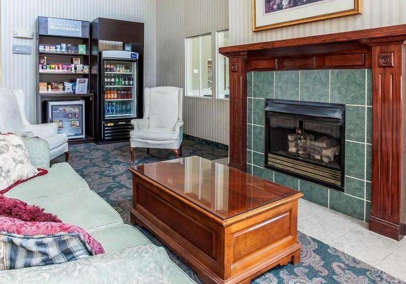 فندق Comfort Suites Yakima