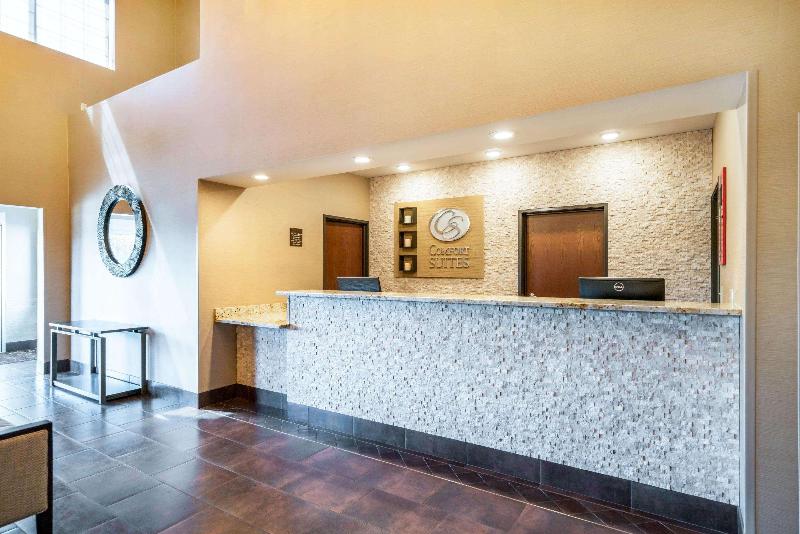 فندق Comfort Suites Yakima